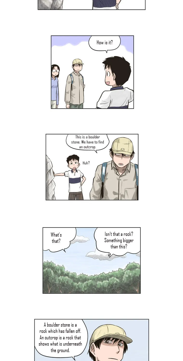 Read Dari Naerin Sangiseuk chapter 0.2 image 9 on Lezhin