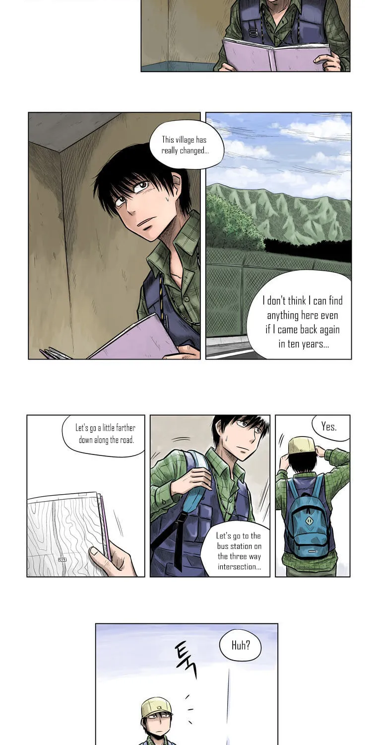 Read Dari Naerin Sangiseuk chapter 1 image 3 on Lezhin