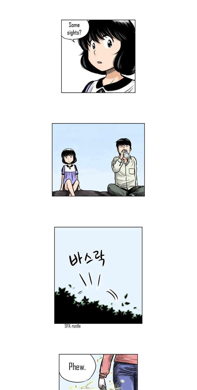 Read Dari Naerin Sangiseuk chapter 10 image 2 on Lezhin