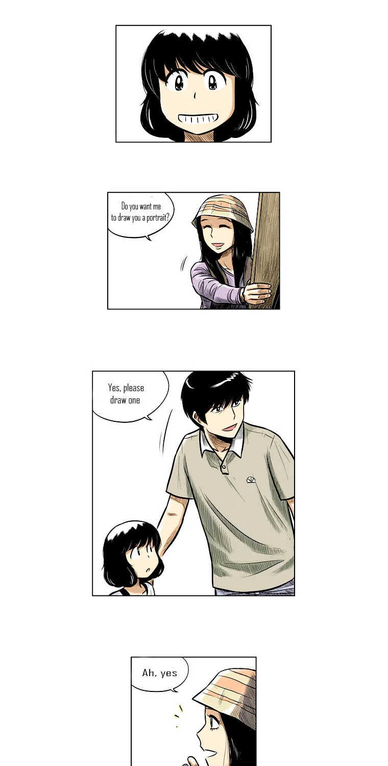 Read Dari Naerin Sangiseuk chapter 12 image 2 on Lezhin