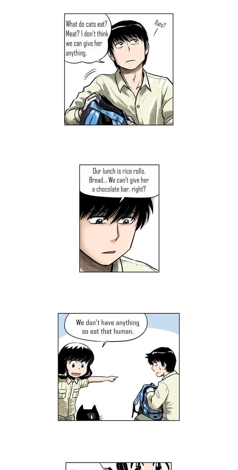 Read Dari Naerin Sangiseuk chapter 13 image 10 on Lezhin