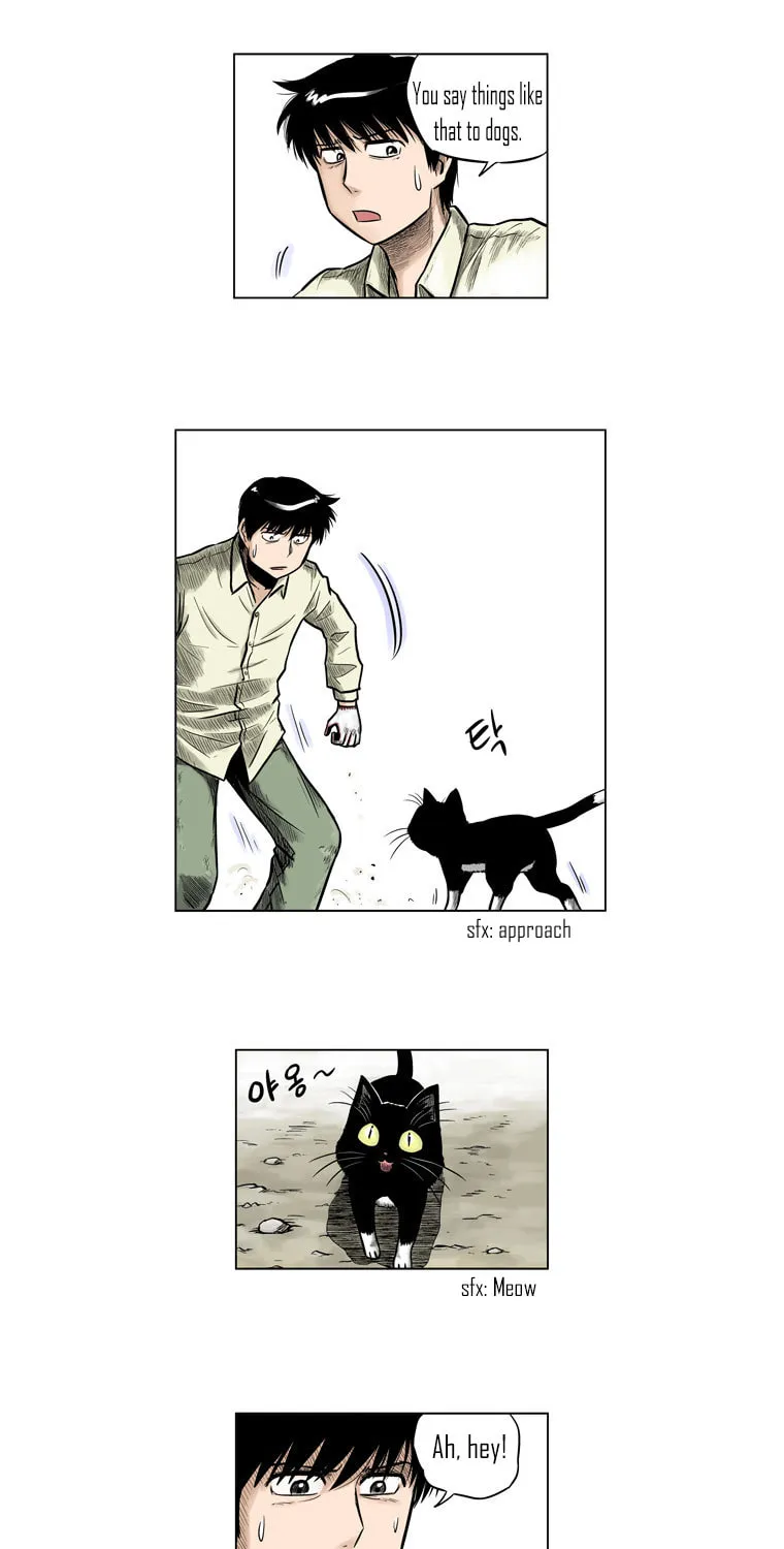 Read Dari Naerin Sangiseuk chapter 13 image 12 on Lezhin