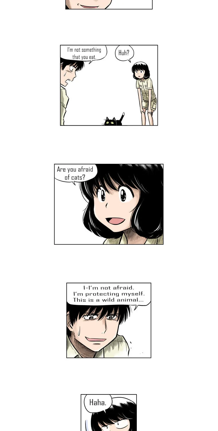 Read Dari Naerin Sangiseuk chapter 13 image 13 on Lezhin