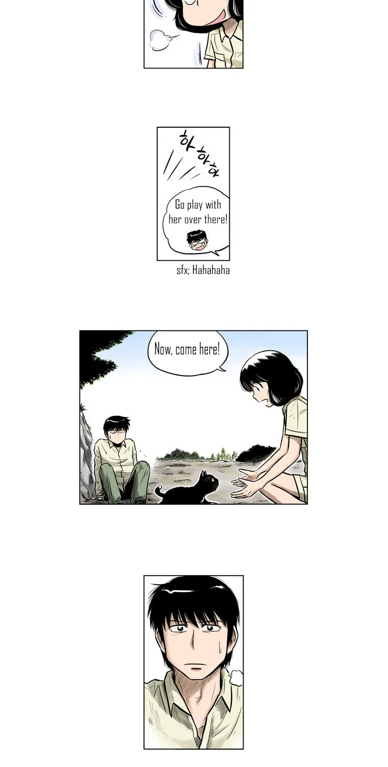 Read Dari Naerin Sangiseuk chapter 13 image 14 on Lezhin