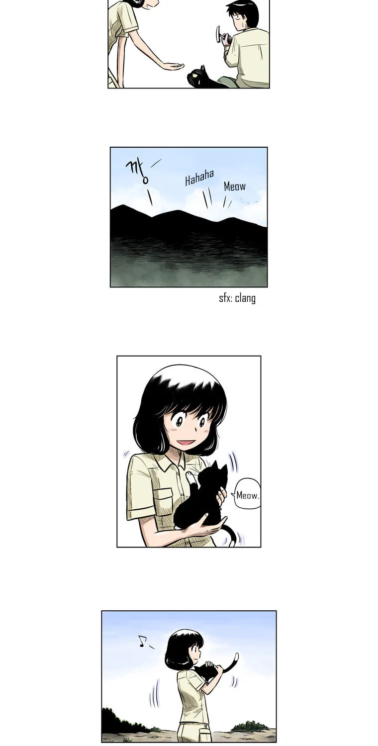 Read Dari Naerin Sangiseuk chapter 13 image 16 on Lezhin