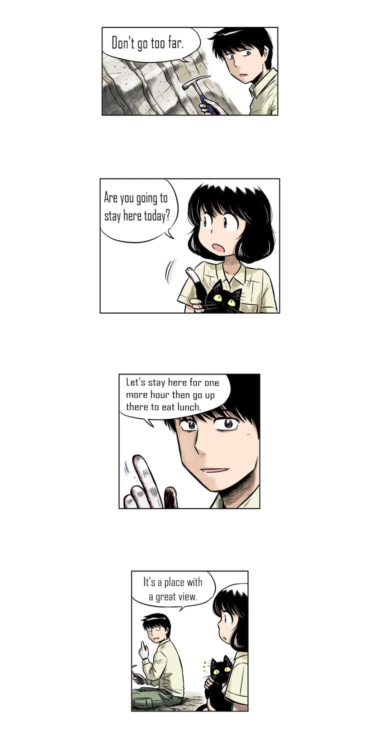 Read Dari Naerin Sangiseuk chapter 13 image 18 on Lezhin