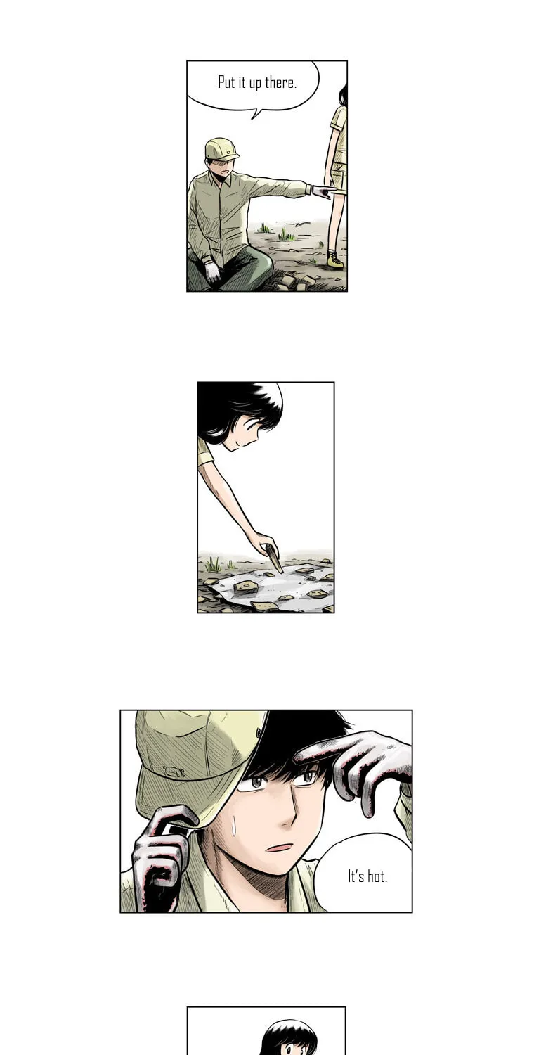 Read Dari Naerin Sangiseuk chapter 13 image 2 on Lezhin