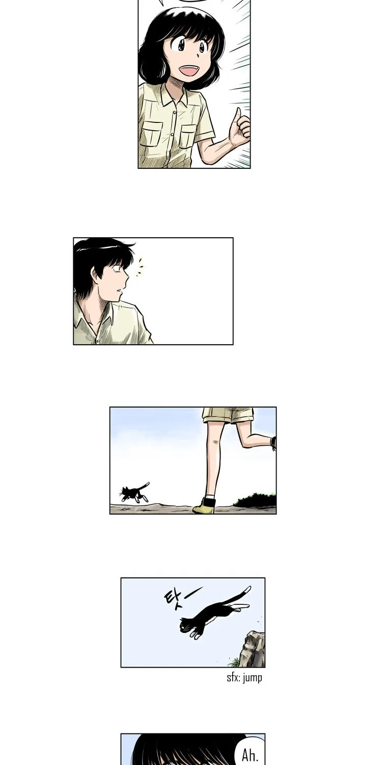 Read Dari Naerin Sangiseuk chapter 13 image 20 on Lezhin