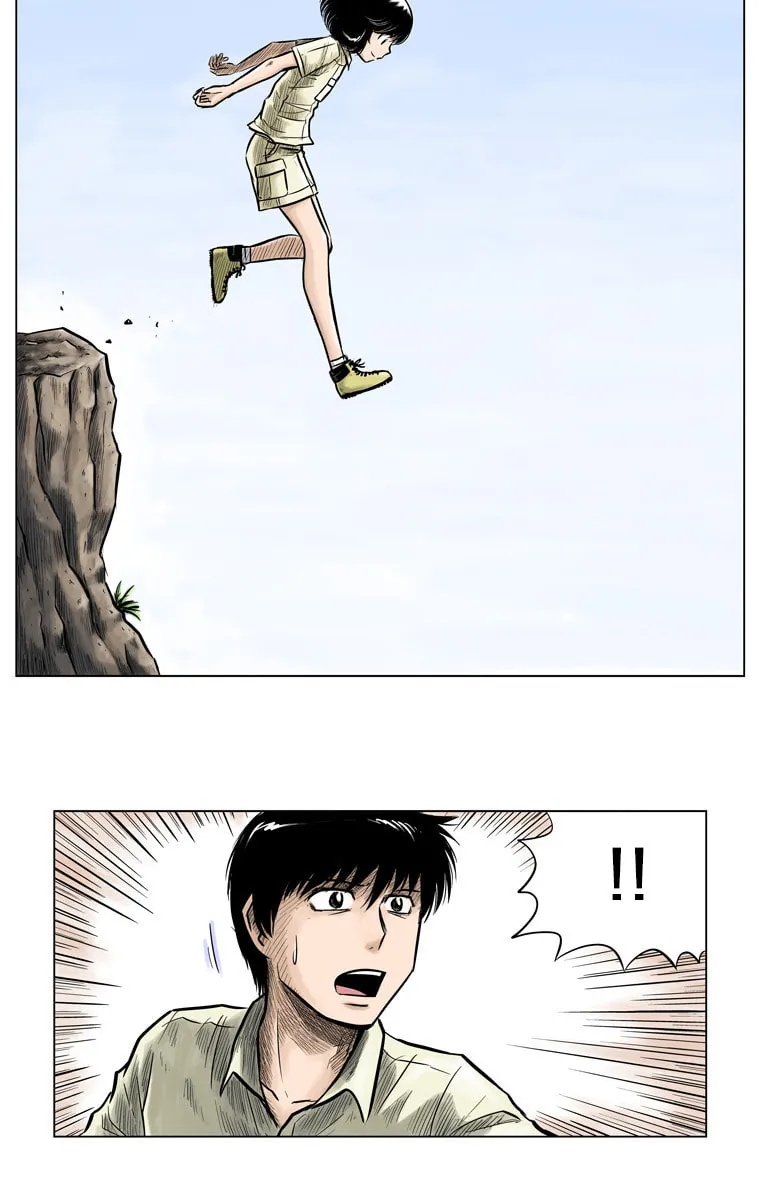 Read Dari Naerin Sangiseuk chapter 13 image 22 on Lezhin
