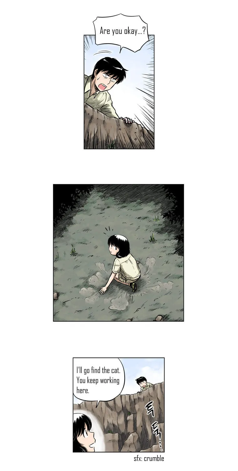 Read Dari Naerin Sangiseuk chapter 13 image 23 on Lezhin