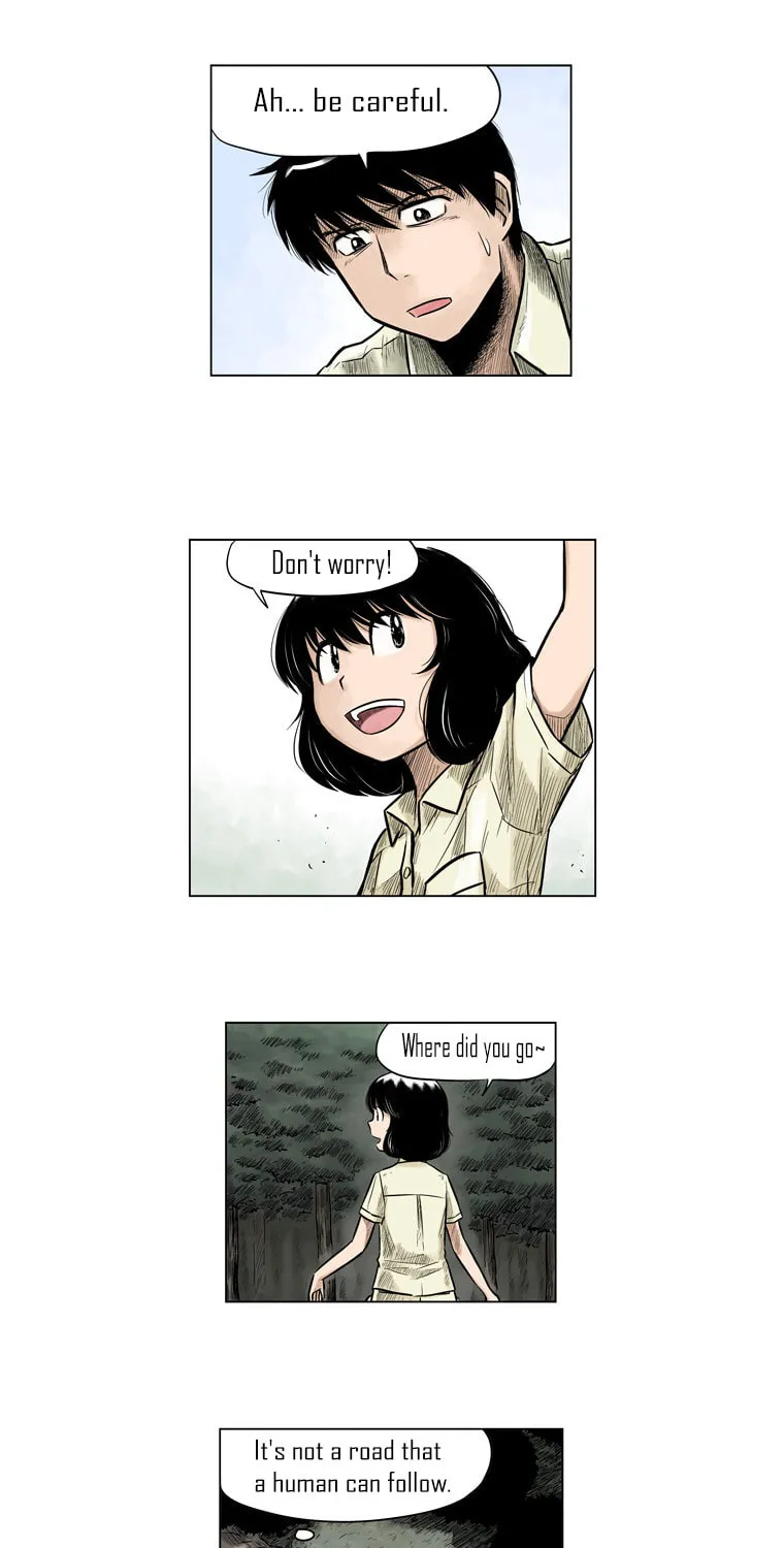 Read Dari Naerin Sangiseuk chapter 13 image 24 on Lezhin