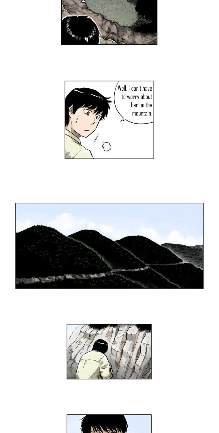 Read Dari Naerin Sangiseuk chapter 13 image 25 on Lezhin