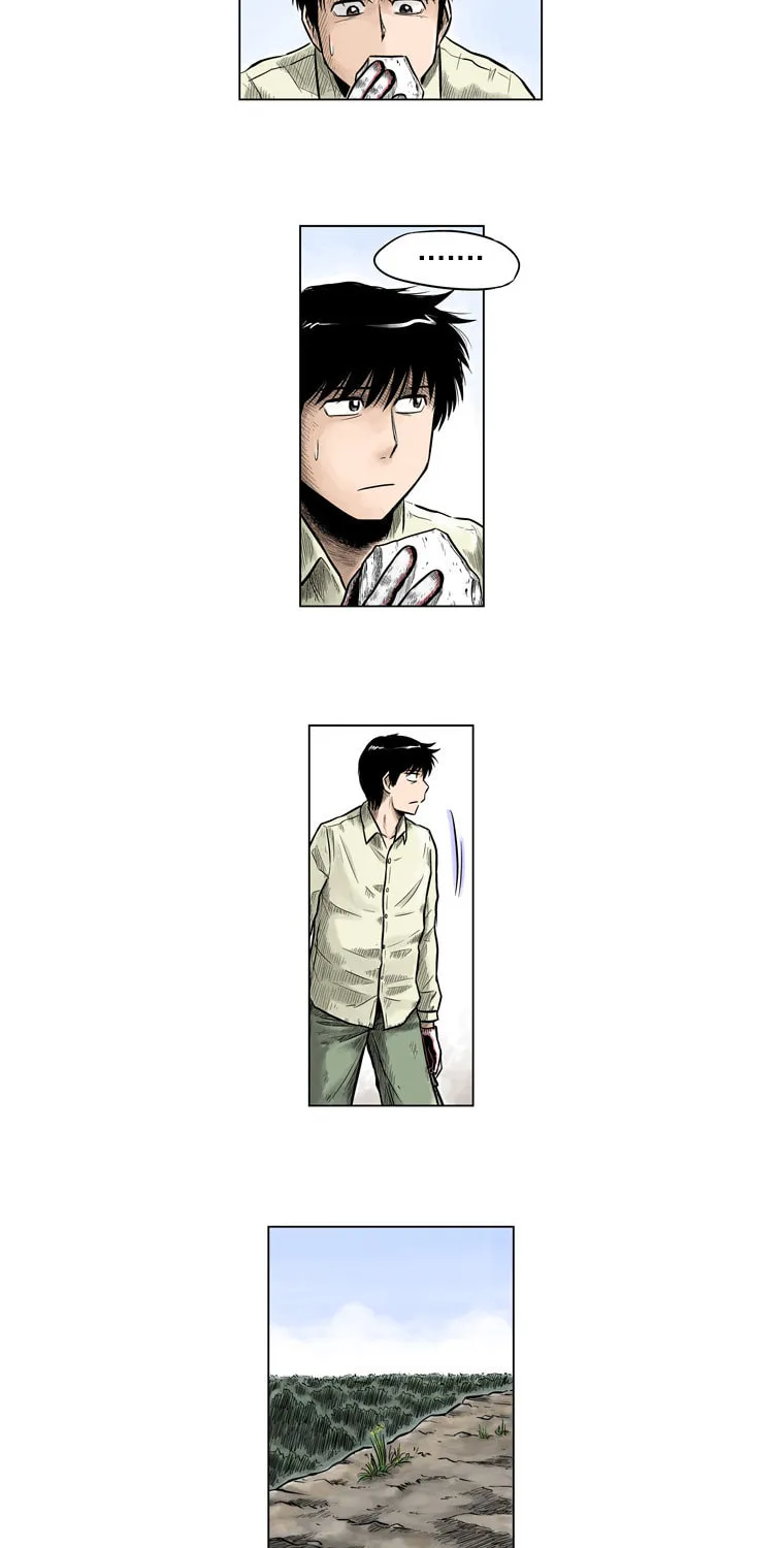 Read Dari Naerin Sangiseuk chapter 13 image 26 on Lezhin