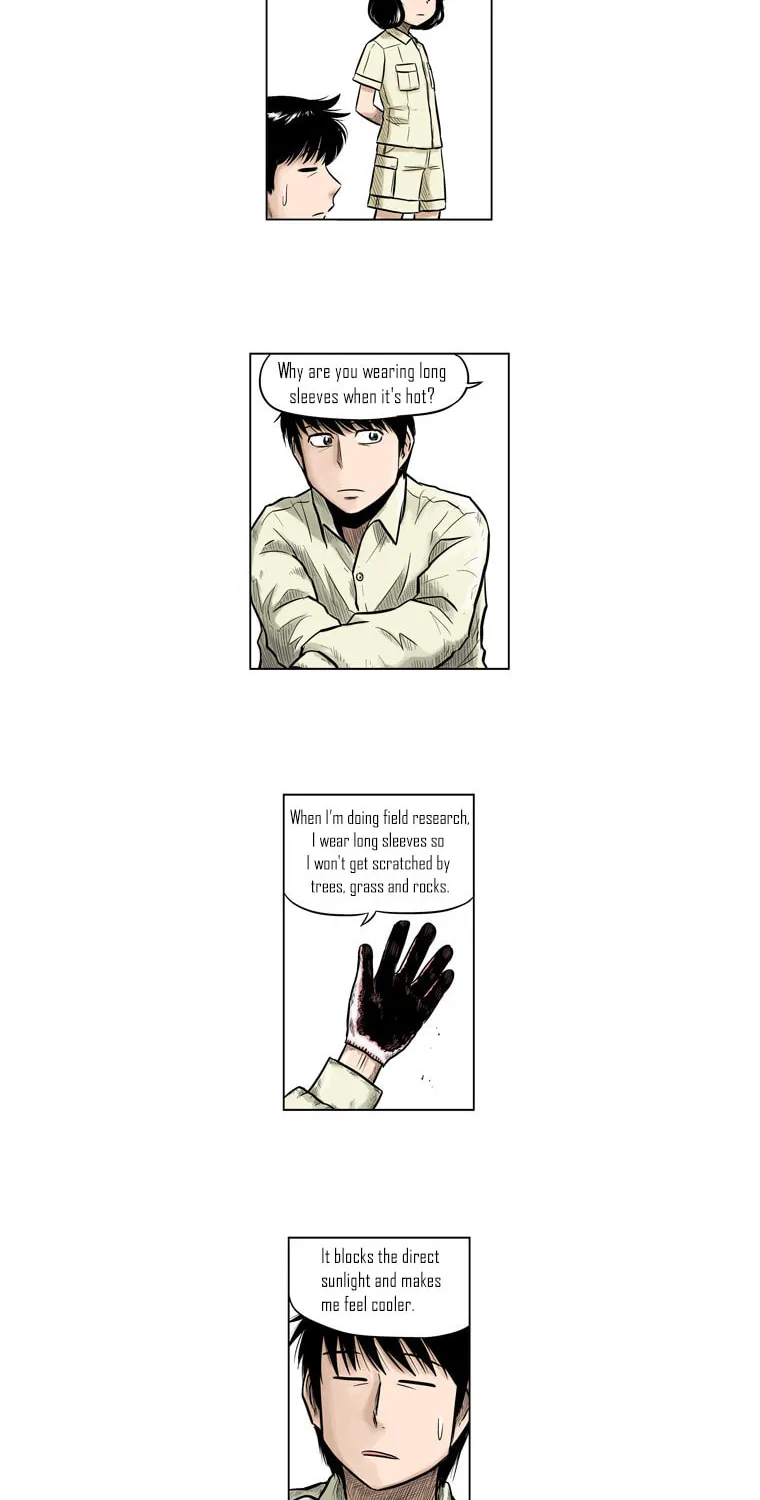 Read Dari Naerin Sangiseuk chapter 13 image 3 on Lezhin