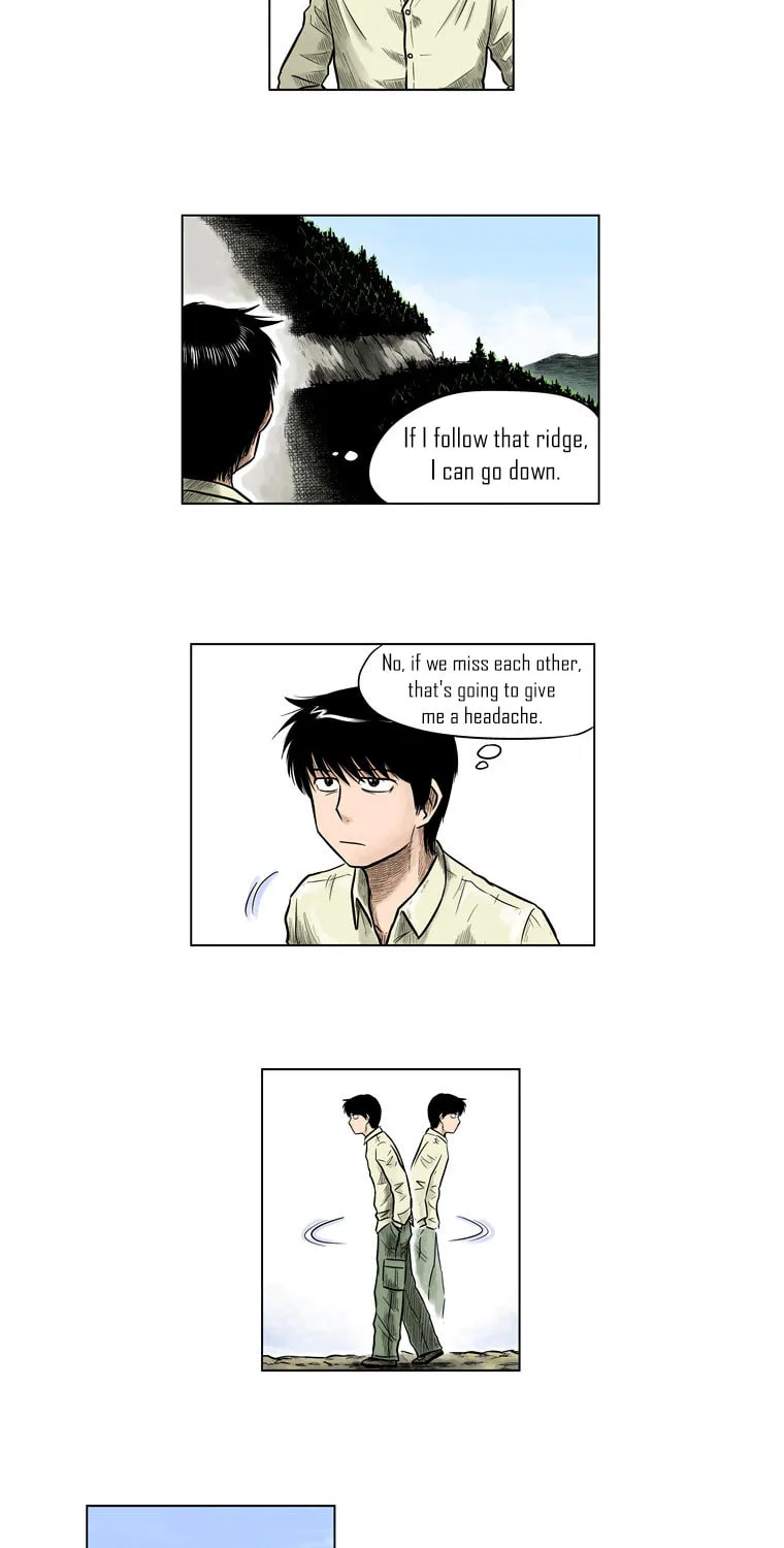 Read Dari Naerin Sangiseuk chapter 13 image 30 on Lezhin