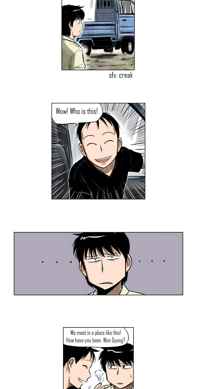 Read Dari Naerin Sangiseuk chapter 13 image 32 on Lezhin