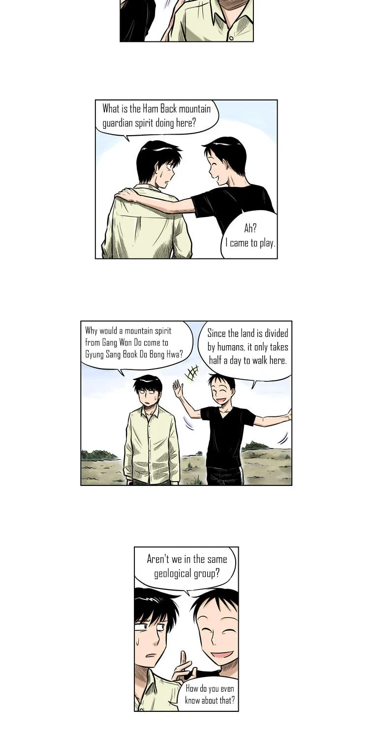 Read Dari Naerin Sangiseuk chapter 13 image 33 on Lezhin