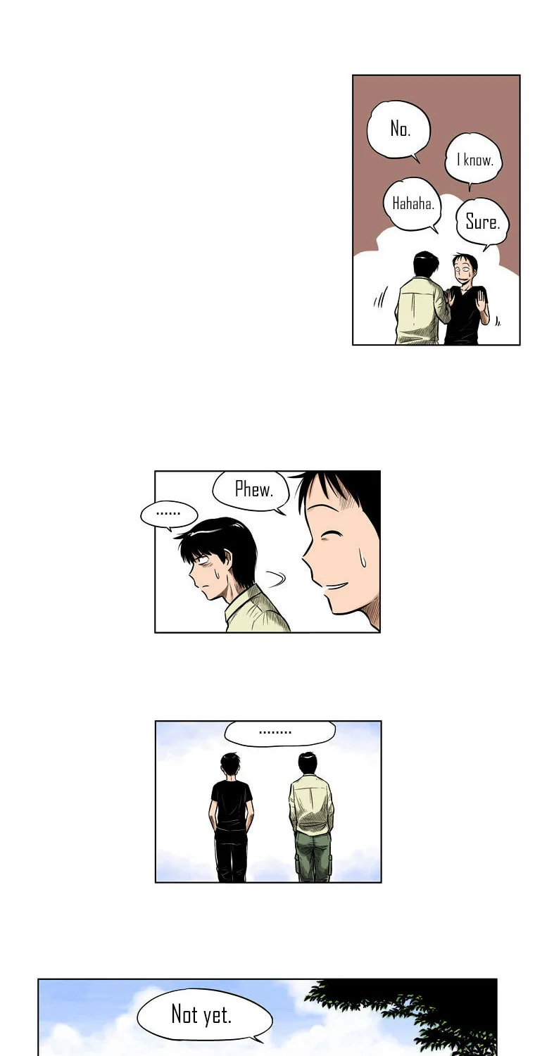 Read Dari Naerin Sangiseuk chapter 13 image 36 on Lezhin
