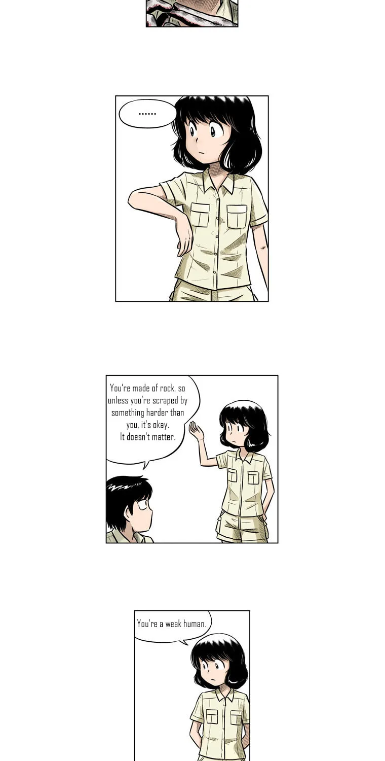 Read Dari Naerin Sangiseuk chapter 13 image 4 on Lezhin