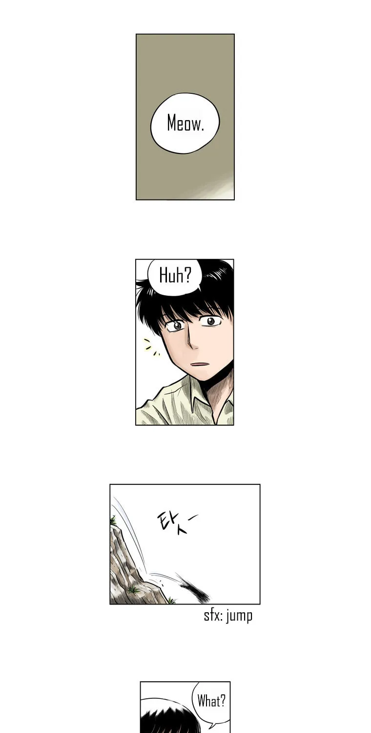 Read Dari Naerin Sangiseuk chapter 13 image 6 on Lezhin