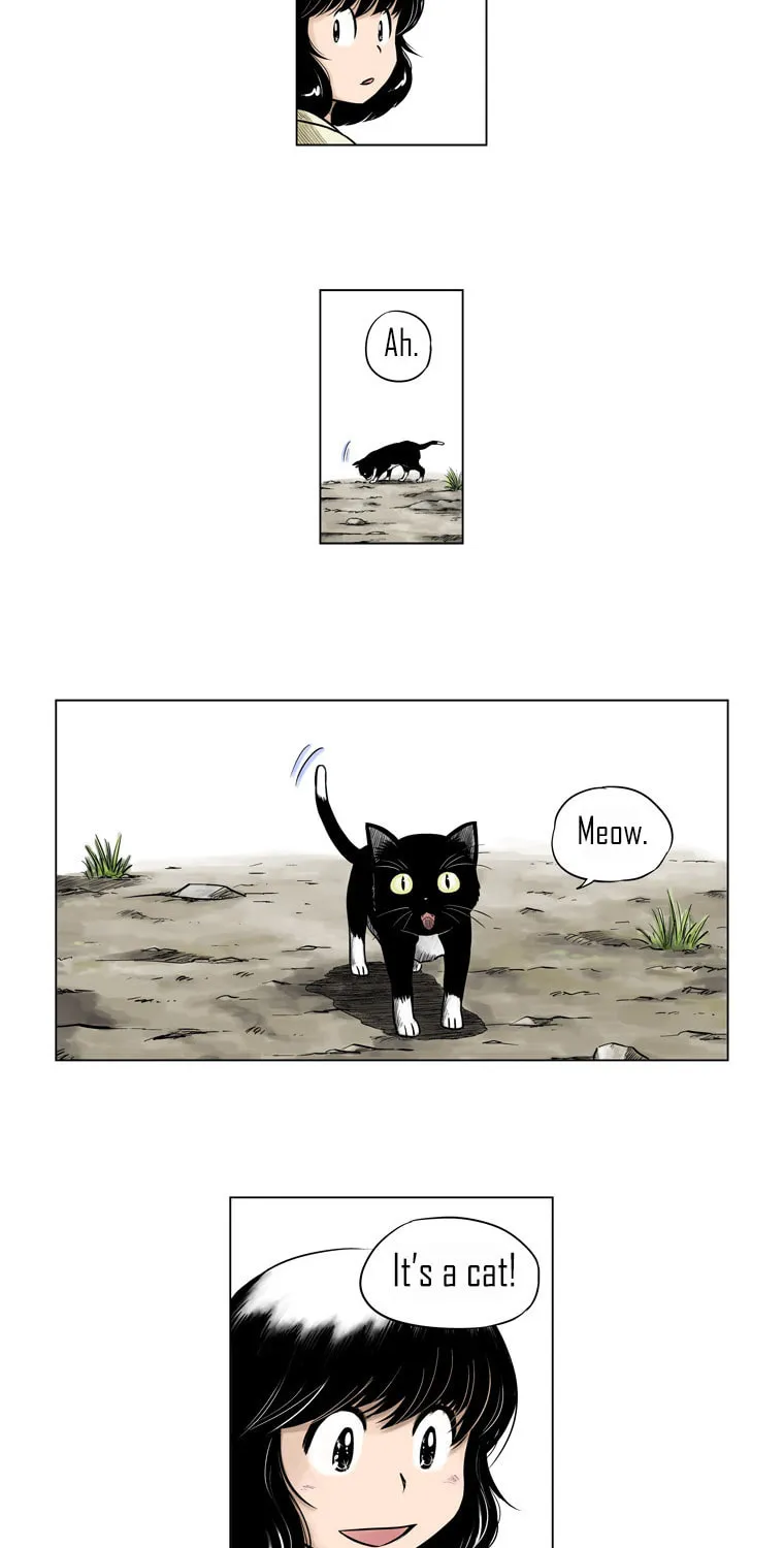 Read Dari Naerin Sangiseuk chapter 13 image 7 on Lezhin