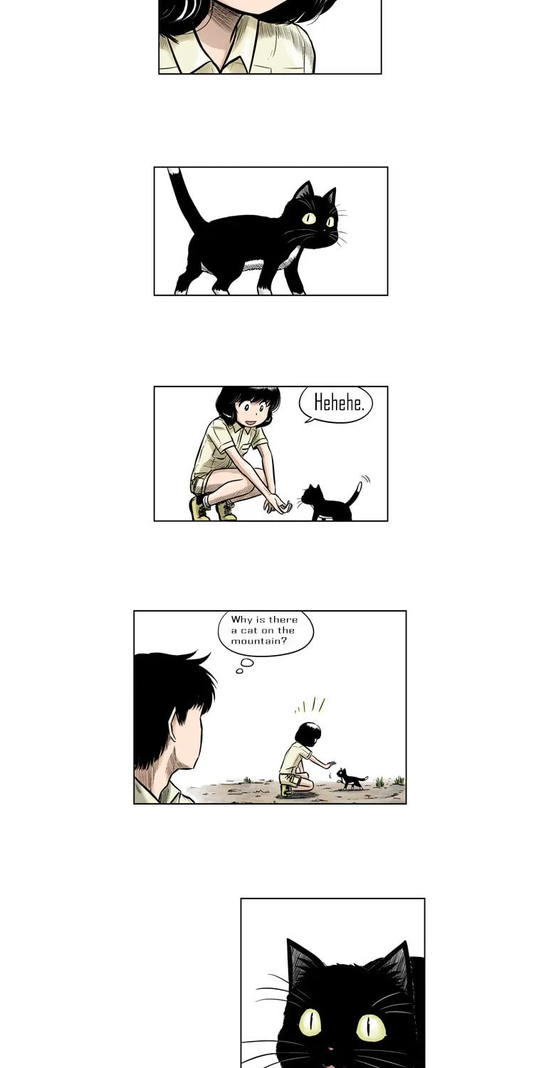 Read Dari Naerin Sangiseuk chapter 13 image 8 on Lezhin