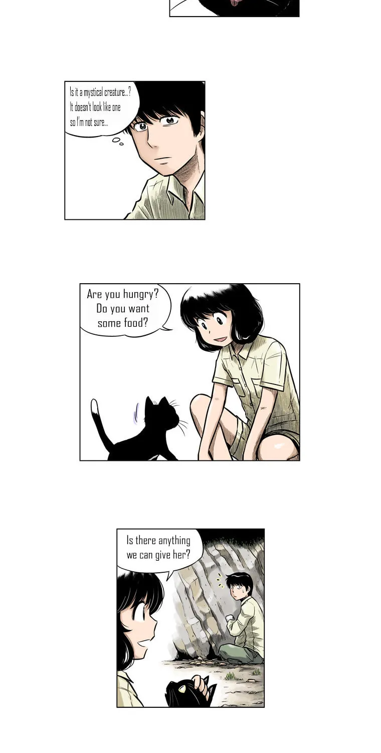 Read Dari Naerin Sangiseuk chapter 13 image 9 on Lezhin
