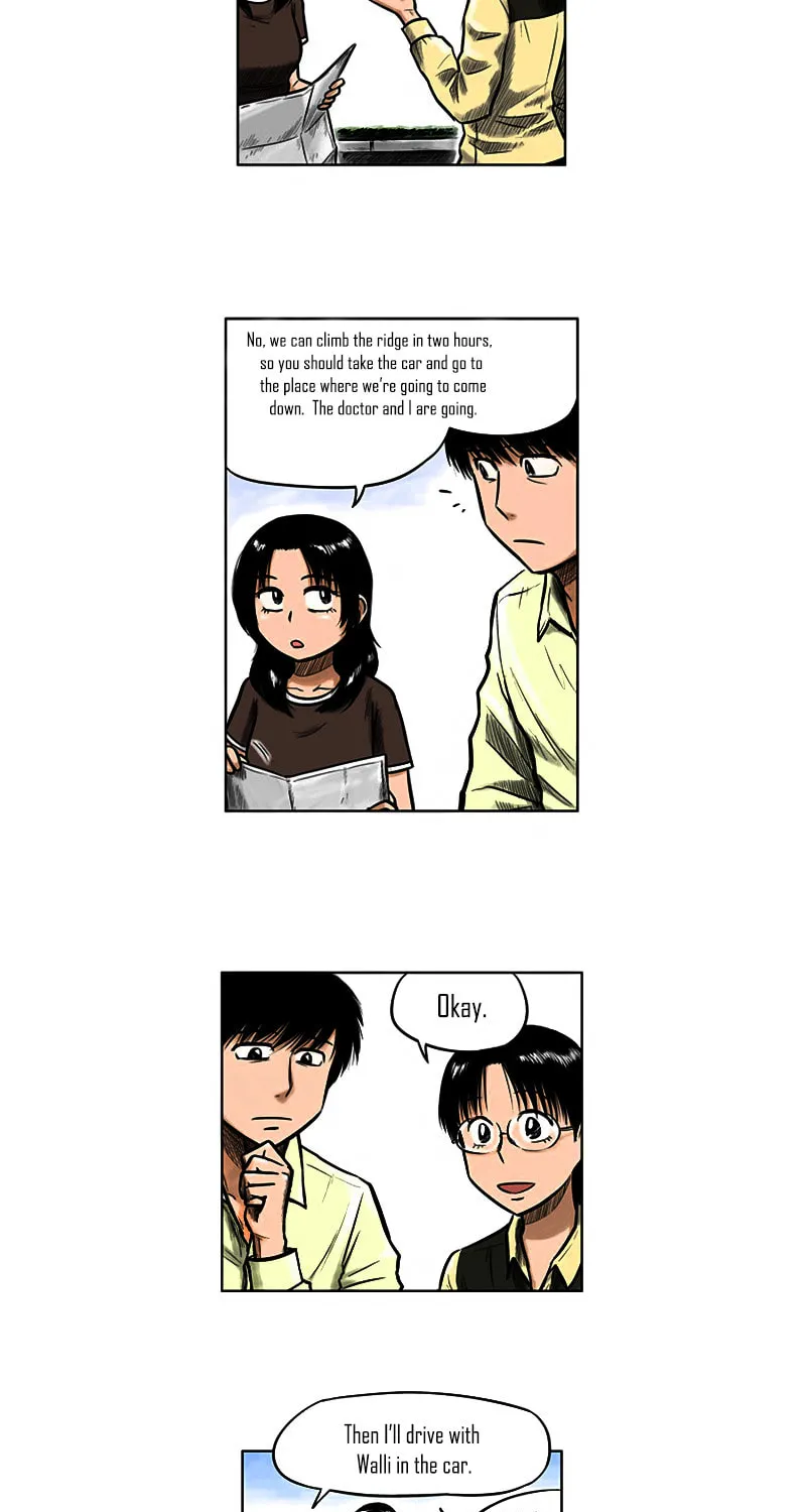 Read Dari Naerin Sangiseuk chapter 17 image 2 on Lezhin