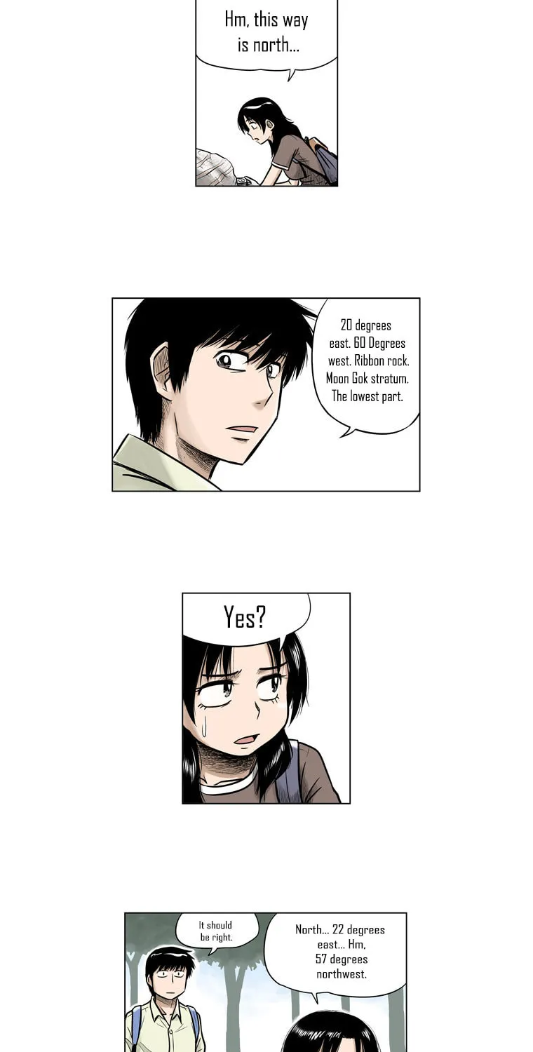 Read Dari Naerin Sangiseuk chapter 18 image 2 on Lezhin