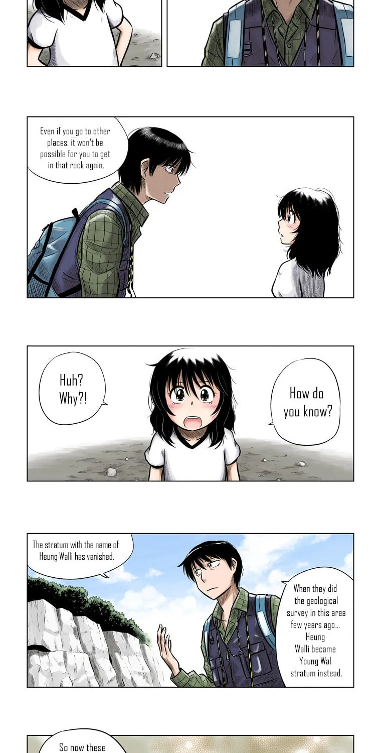 Read Dari Naerin Sangiseuk chapter 2 image 2 on Lezhin