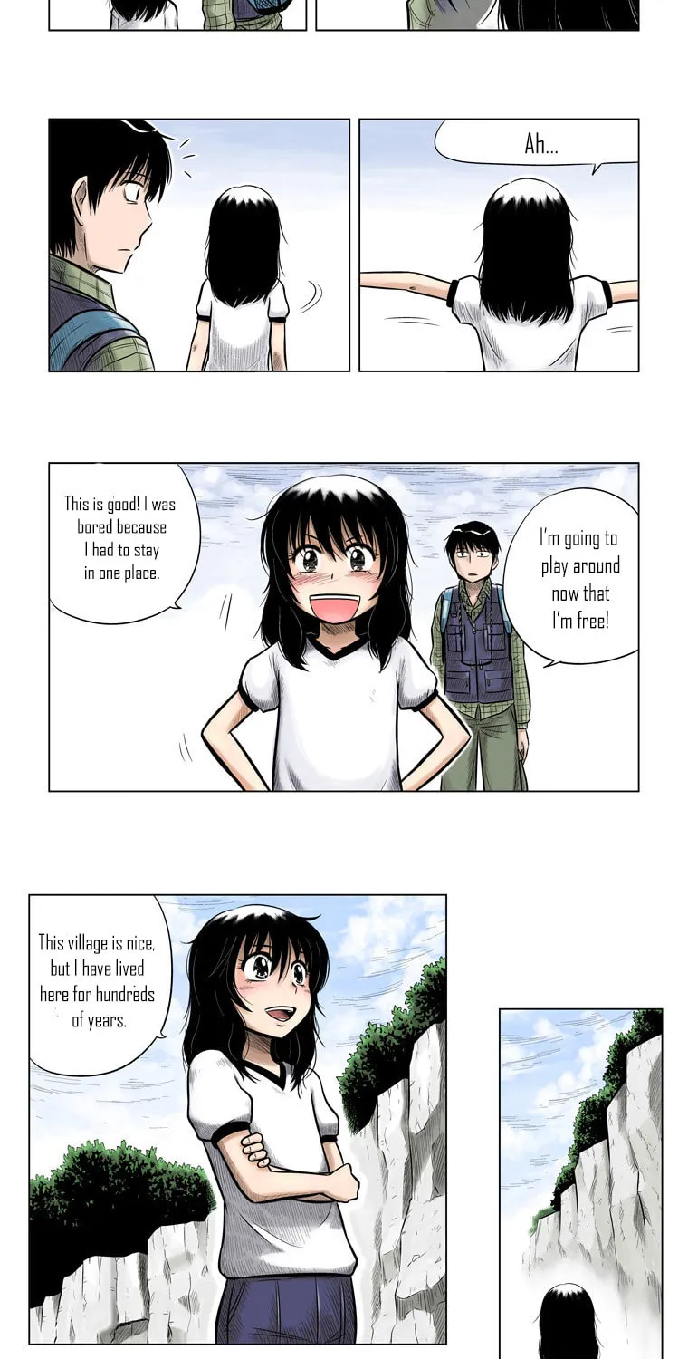 Read Dari Naerin Sangiseuk chapter 2 image 7 on Lezhin