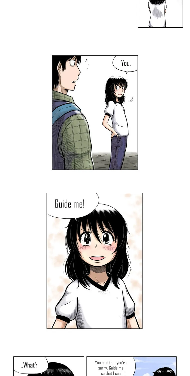 Read Dari Naerin Sangiseuk chapter 2 image 8 on Lezhin