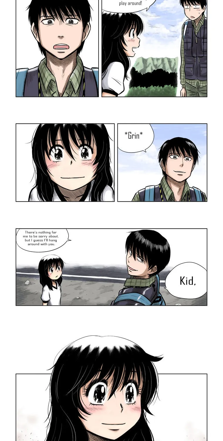 Read Dari Naerin Sangiseuk chapter 2 image 9 on Lezhin