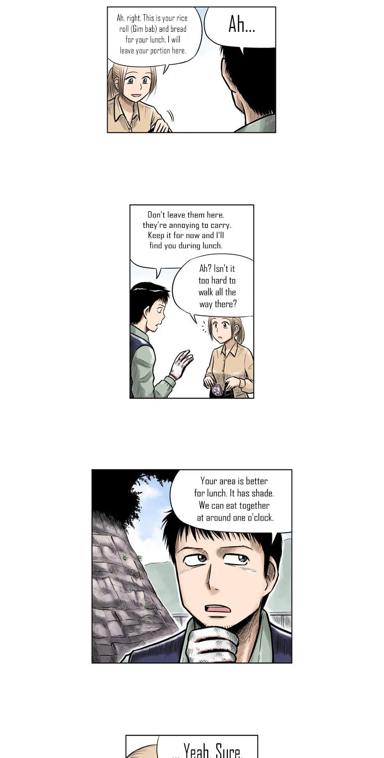 Read Dari Naerin Sangiseuk chapter 21 image 10 on Lezhin