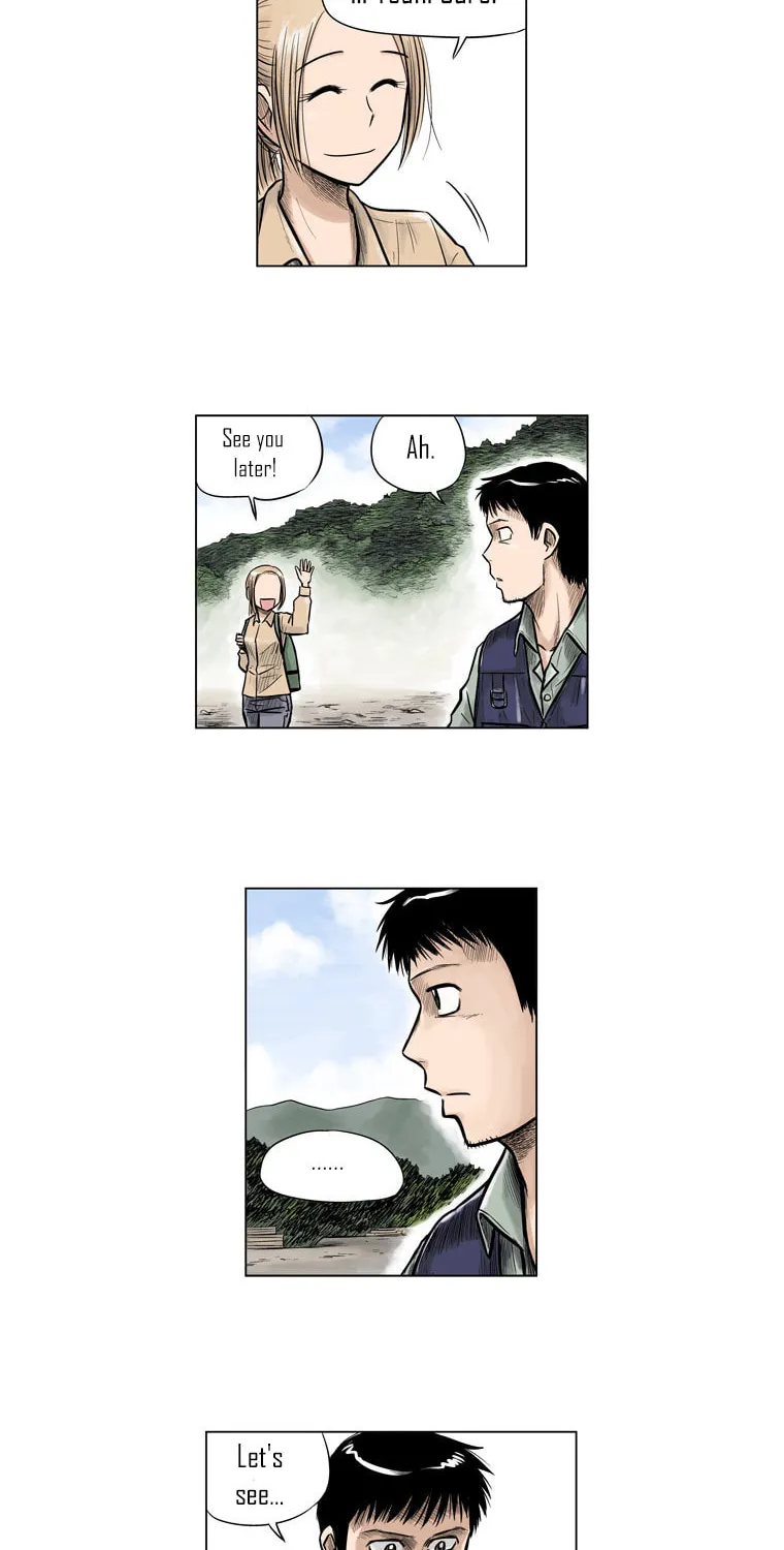 Read Dari Naerin Sangiseuk chapter 21 image 11 on Lezhin