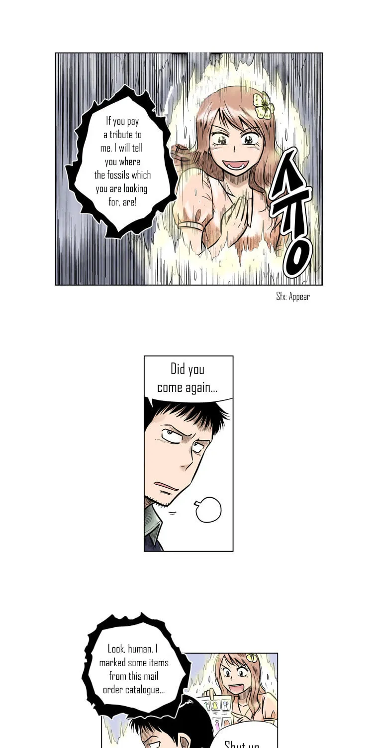 Read Dari Naerin Sangiseuk chapter 21 image 14 on Lezhin