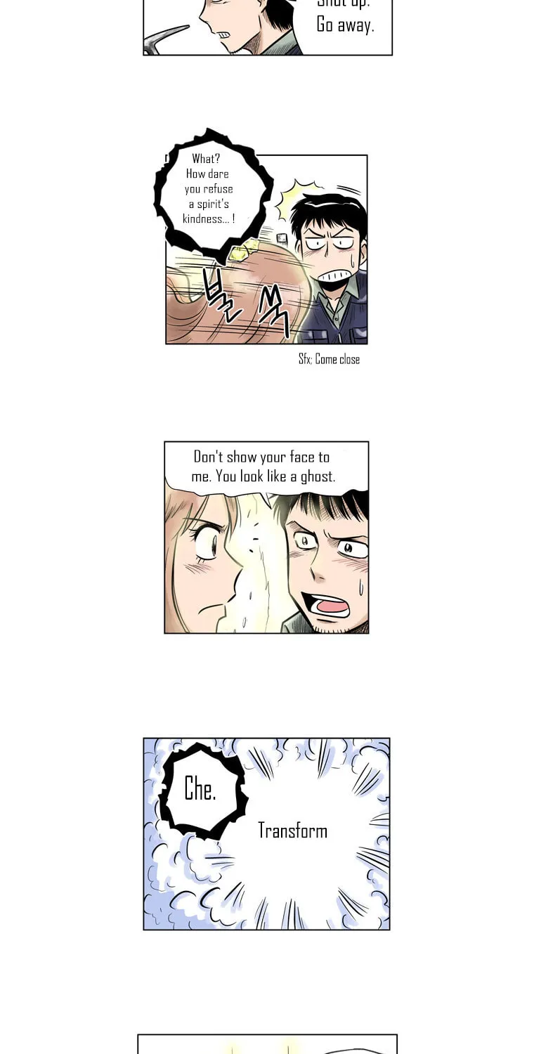 Read Dari Naerin Sangiseuk chapter 21 image 15 on Lezhin