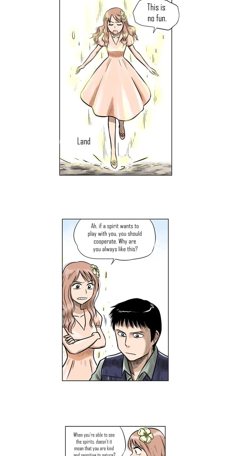 Read Dari Naerin Sangiseuk chapter 21 image 16 on Lezhin
