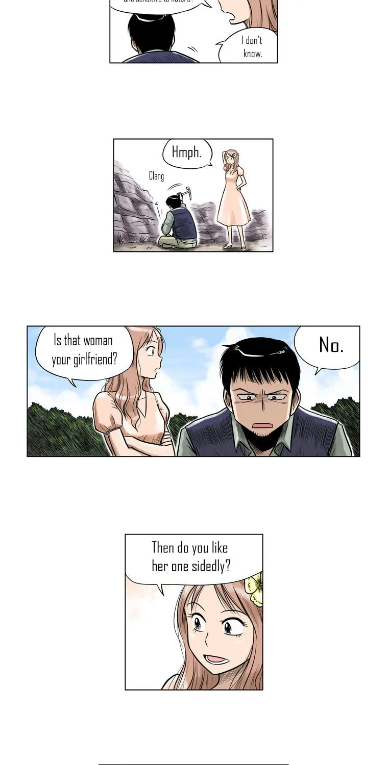 Read Dari Naerin Sangiseuk chapter 21 image 17 on Lezhin