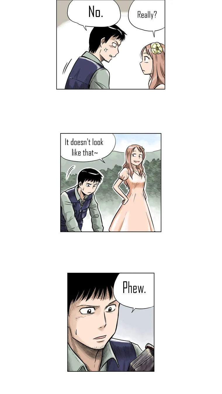 Read Dari Naerin Sangiseuk chapter 21 image 18 on Lezhin