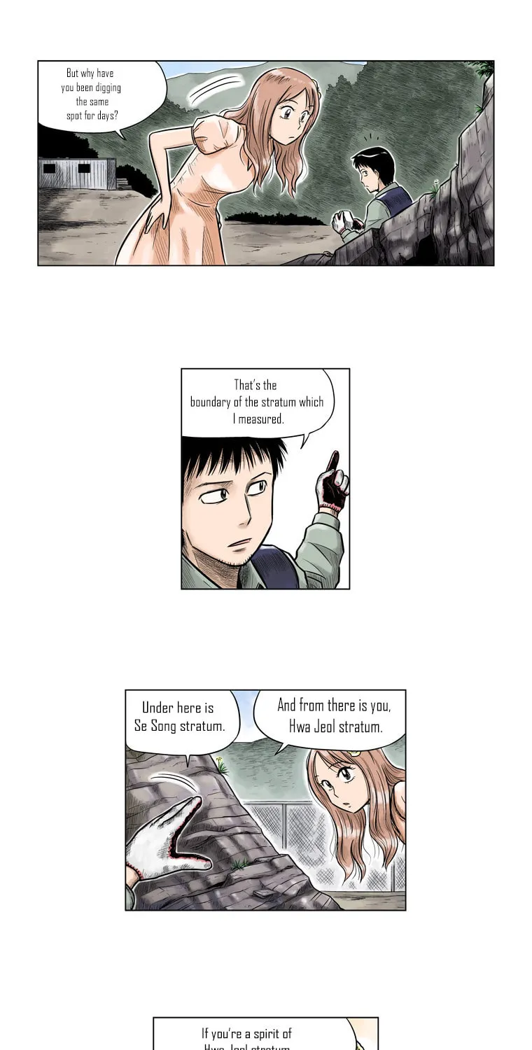 Read Dari Naerin Sangiseuk chapter 21 image 19 on Lezhin