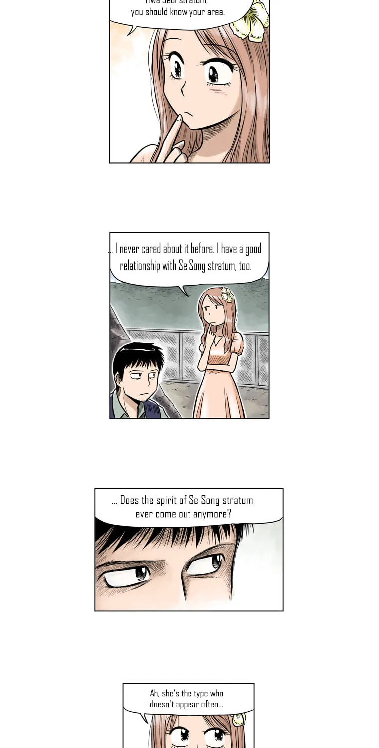 Read Dari Naerin Sangiseuk chapter 21 image 20 on Lezhin