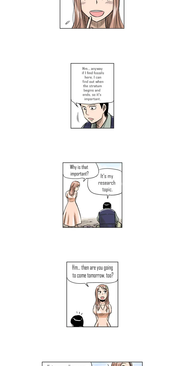 Read Dari Naerin Sangiseuk chapter 21 image 21 on Lezhin