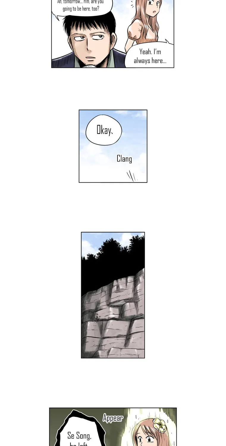 Read Dari Naerin Sangiseuk chapter 21 image 22 on Lezhin