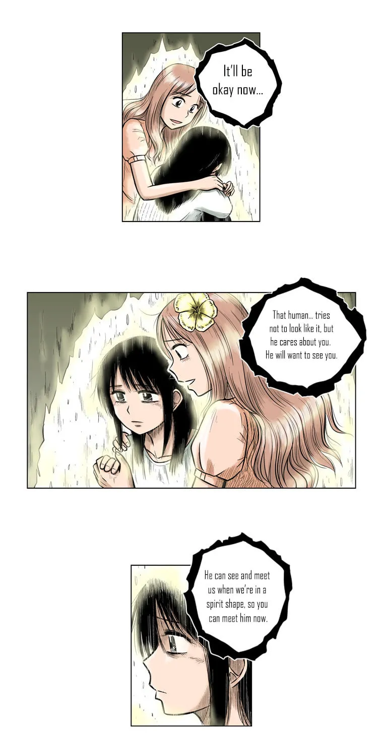 Read Dari Naerin Sangiseuk chapter 21 image 25 on Lezhin