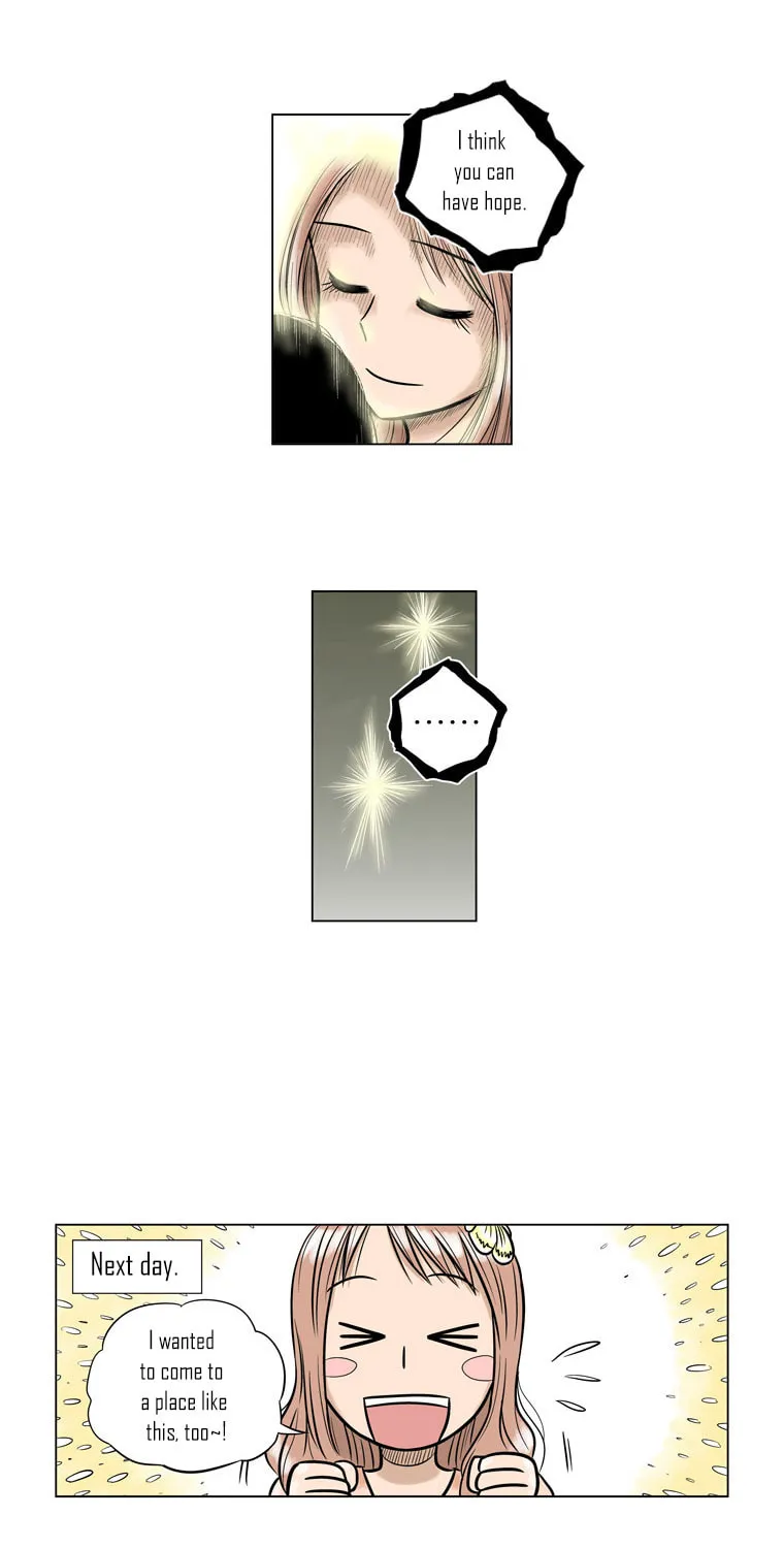 Read Dari Naerin Sangiseuk chapter 21 image 26 on Lezhin