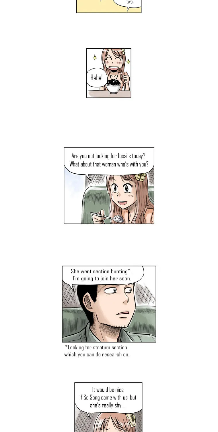 Read Dari Naerin Sangiseuk chapter 21 image 28 on Lezhin
