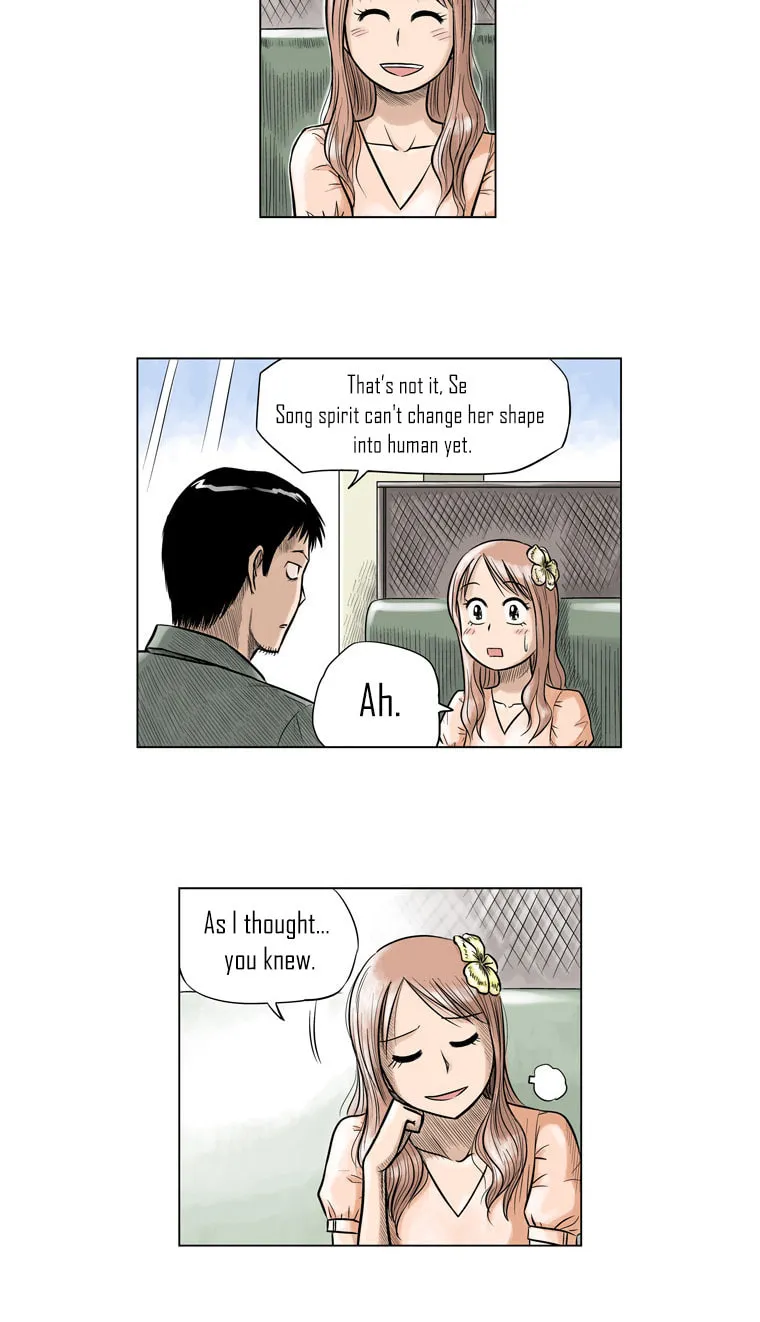 Read Dari Naerin Sangiseuk chapter 21 image 29 on Lezhin