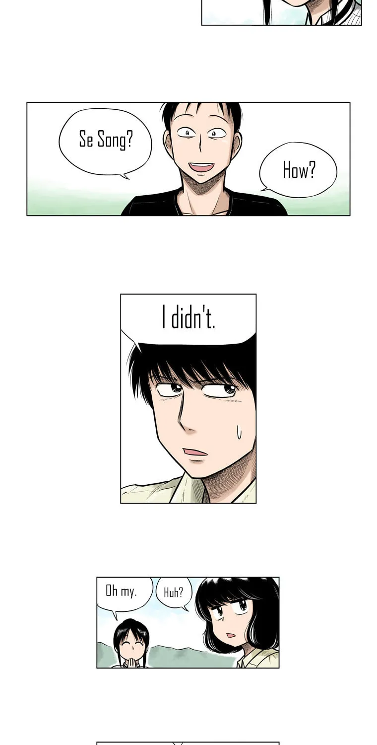 Read Dari Naerin Sangiseuk chapter 21 image 3 on Lezhin
