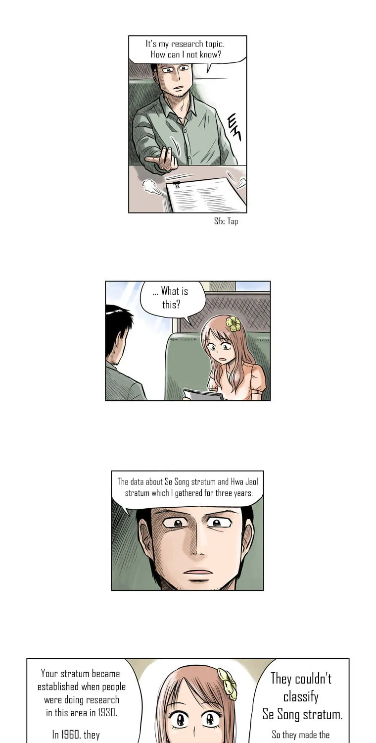 Read Dari Naerin Sangiseuk chapter 21 image 30 on Lezhin